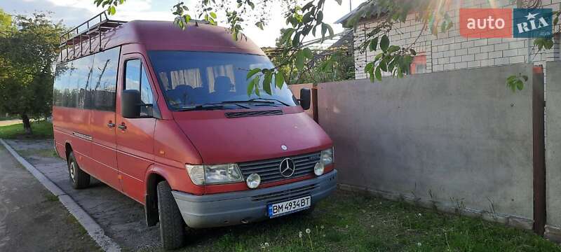 Микроавтобус Mercedes-Benz Sprinter 1999 в Конотопе