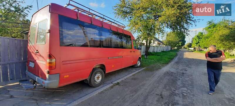 Микроавтобус Mercedes-Benz Sprinter 1999 в Конотопе