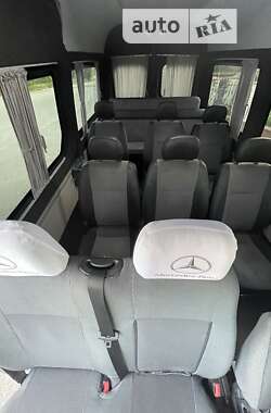 Микроавтобус Mercedes-Benz Sprinter 2012 в Виннице