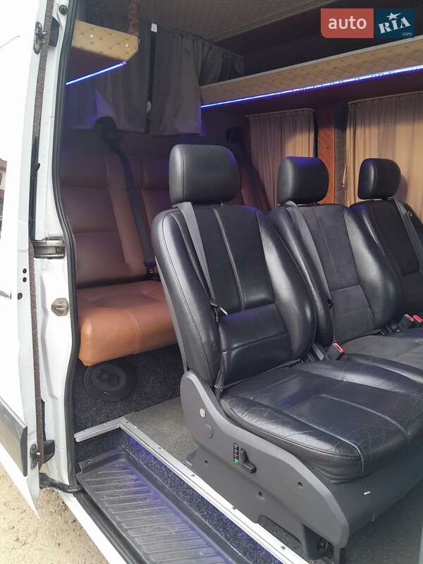 Мікроавтобус Mercedes-Benz Sprinter 2007 в Калуші фото 21 Мікроавтобус Mercedes-Benz Sprinter 2007 в Калуші