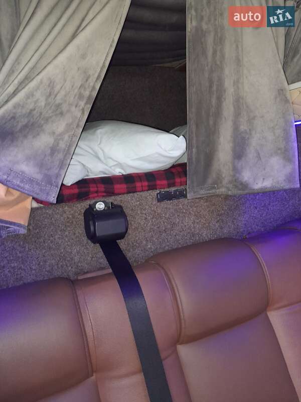 Мікроавтобус Mercedes-Benz Sprinter 2007 в Калуші фото 16 Мікроавтобус Mercedes-Benz Sprinter 2007 в Калуші