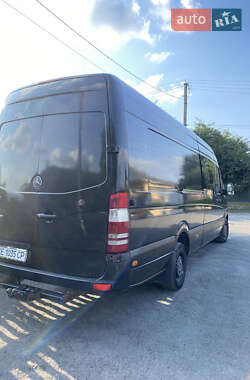 Микроавтобус Mercedes-Benz Sprinter 2007 в 