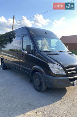 Микроавтобус Mercedes-Benz Sprinter 2007 в 