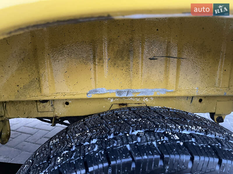 Вантажопасажирський фургон Mercedes-Benz Sprinter 2005 в Кременці