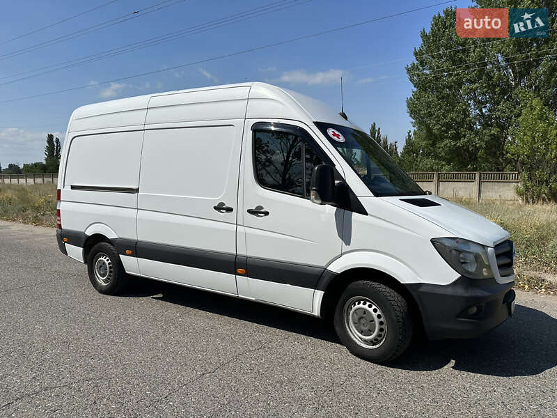 Mercedes-Benz Sprinter 2015 Mercedes-Benz Sprinter 2015