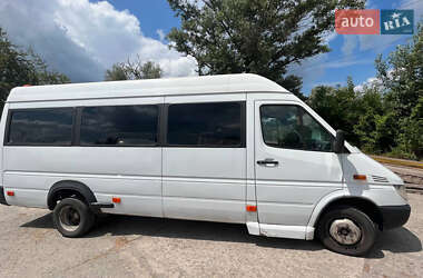 Микроавтобус Mercedes-Benz Sprinter 2004 в 