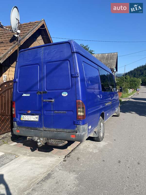 Другие автобусы Mercedes-Benz Sprinter 2006 в Рахове