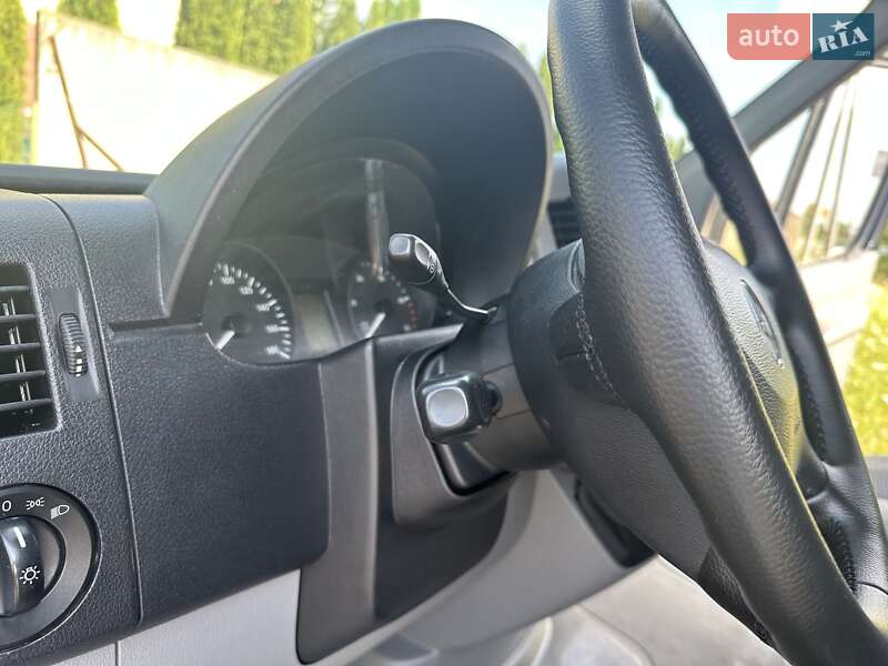 Грузовой фургон Mercedes-Benz Sprinter 2009 в Луцке