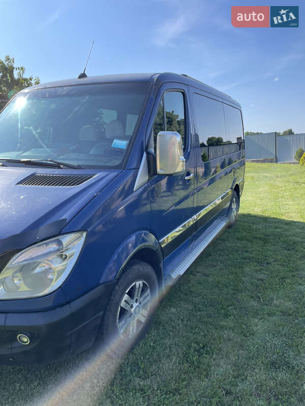 Микроавтобус Mercedes-Benz Sprinter 2009 в Чорткове