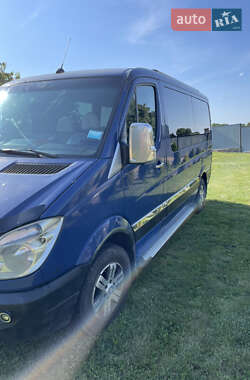 Микроавтобус Mercedes-Benz Sprinter 2009 в Чорткове