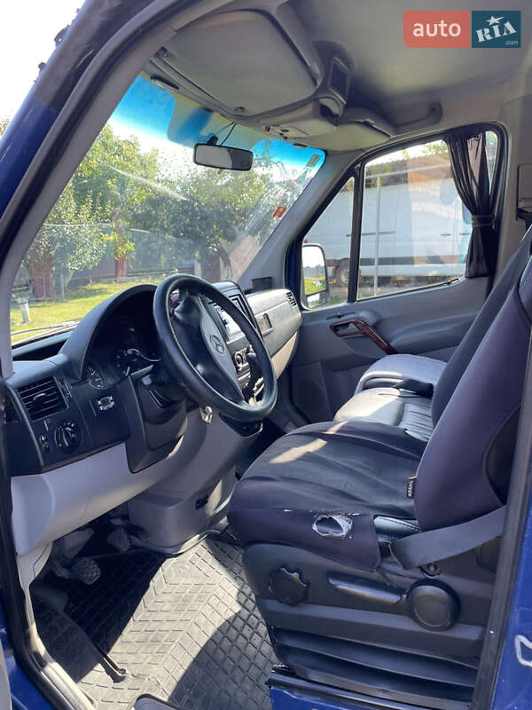 Микроавтобус Mercedes-Benz Sprinter 2009 в Чорткове