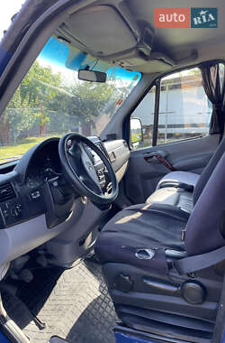 Микроавтобус Mercedes-Benz Sprinter 2009 в 