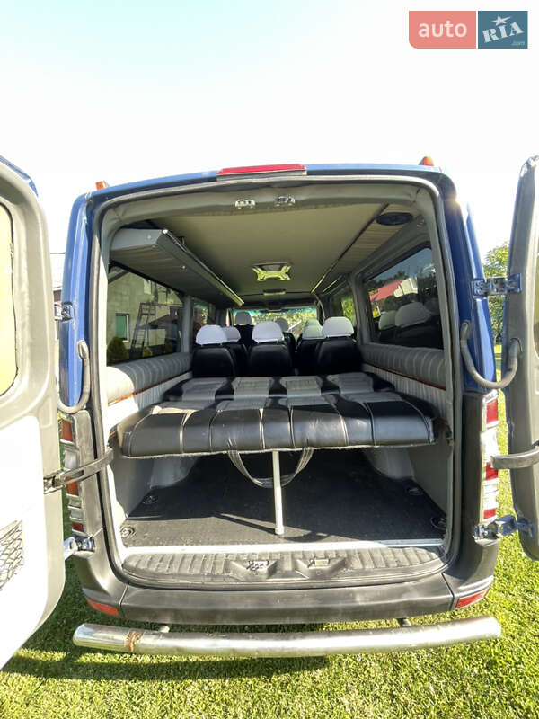 Микроавтобус Mercedes-Benz Sprinter 2009 в Чорткове