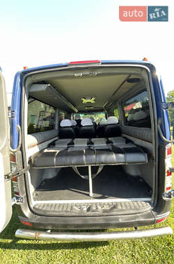 Микроавтобус Mercedes-Benz Sprinter 2009 в 