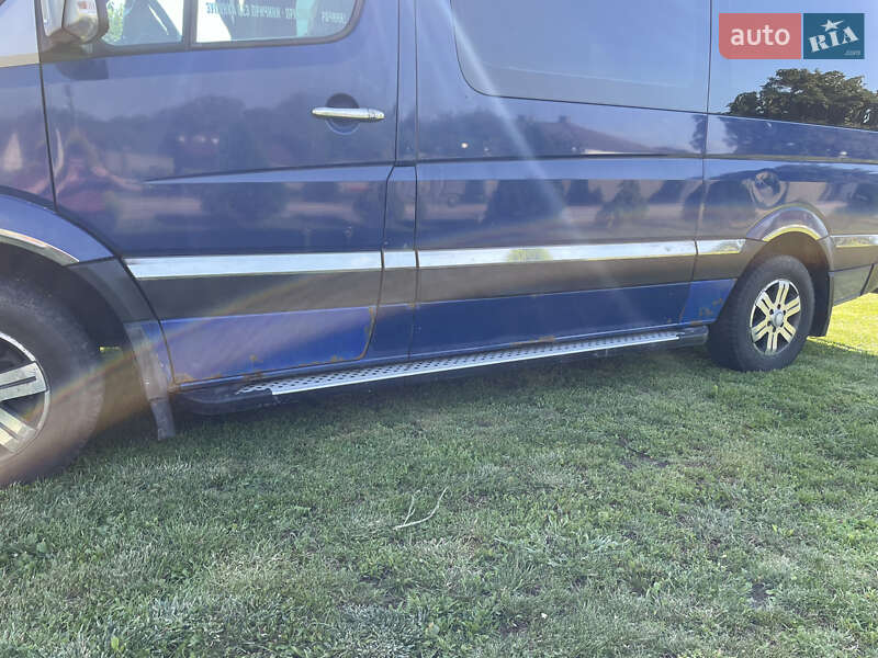 Микроавтобус Mercedes-Benz Sprinter 2009 в Чорткове