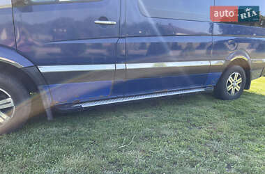 Микроавтобус Mercedes-Benz Sprinter 2009 в 