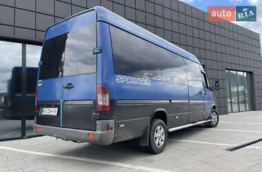 Туристический / Междугородний автобус Mercedes-Benz Sprinter 2005 в 