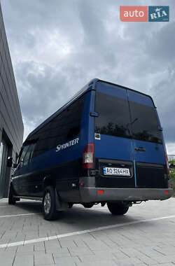 Туристический / Междугородний автобус Mercedes-Benz Sprinter 2005 в 