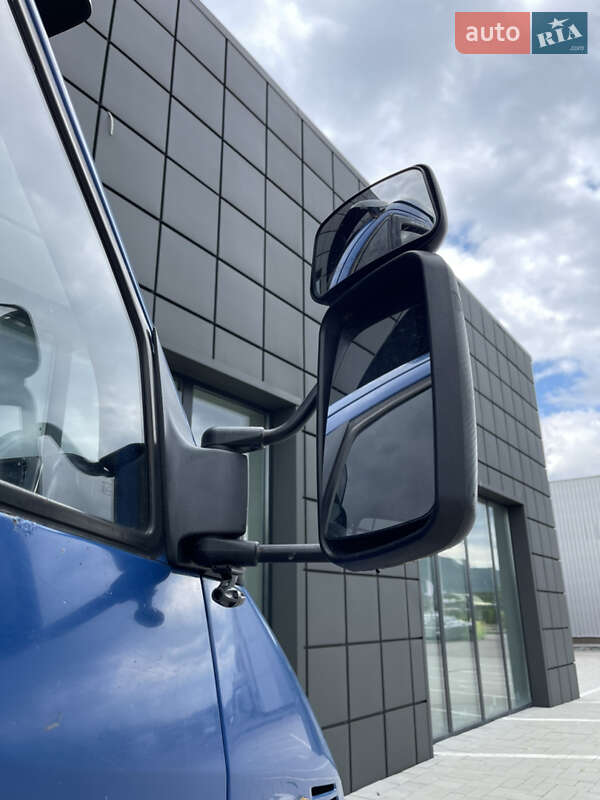 Туристический / Междугородний автобус Mercedes-Benz Sprinter 2005 в Тячеве