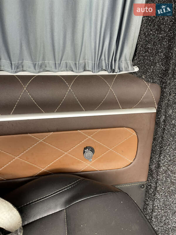 Туристический / Междугородний автобус Mercedes-Benz Sprinter 2005 в Тячеве