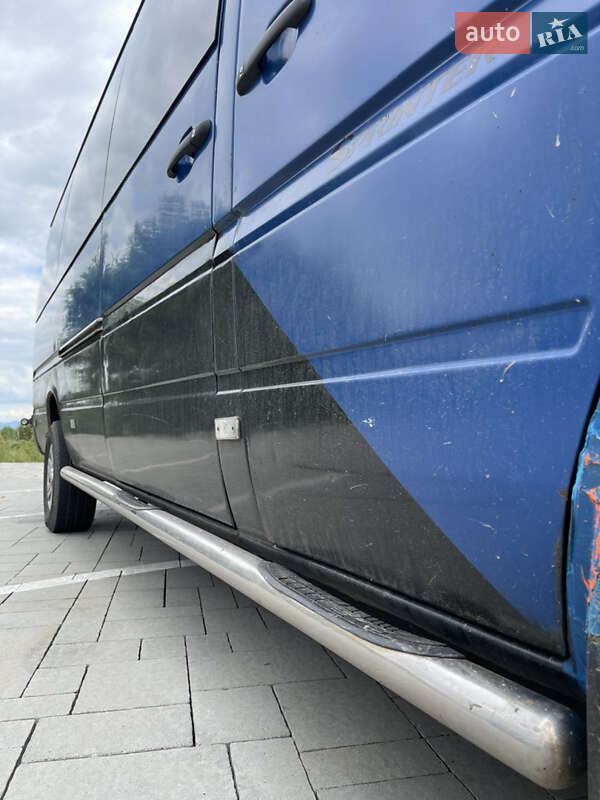 Туристический / Междугородний автобус Mercedes-Benz Sprinter 2005 в Тячеве