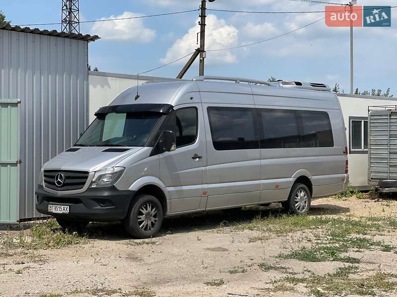 Mercedes-Benz Sprinter 2006