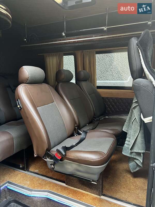 Микроавтобус Mercedes-Benz Sprinter 2005 в Борщеве