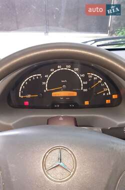 Микроавтобус Mercedes-Benz Sprinter 2004 в Хусте