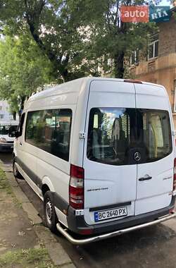 Мікроавтобус Mercedes-Benz Sprinter 2014 в Львові