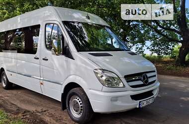 Мікроавтобус Mercedes-Benz Sprinter 2013 в Рівному