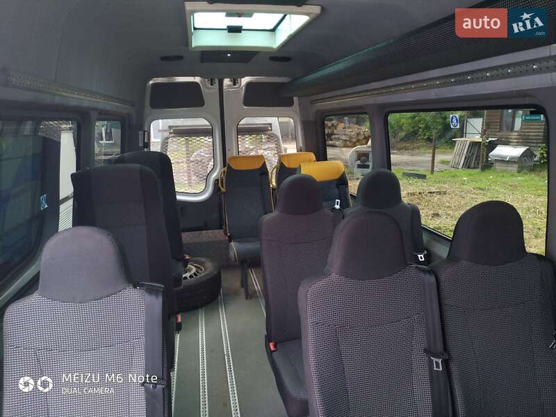 Микроавтобус Mercedes-Benz Sprinter 2013 в Дрогобыче