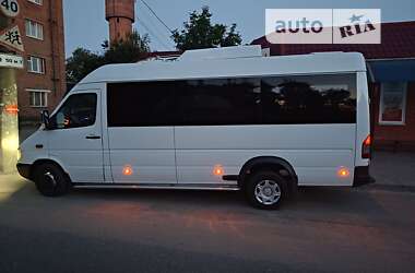 Мікроавтобус Mercedes-Benz Sprinter 2001 в Охтирці