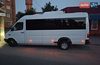 Микроавтобус Mercedes-Benz Sprinter 2001 в 