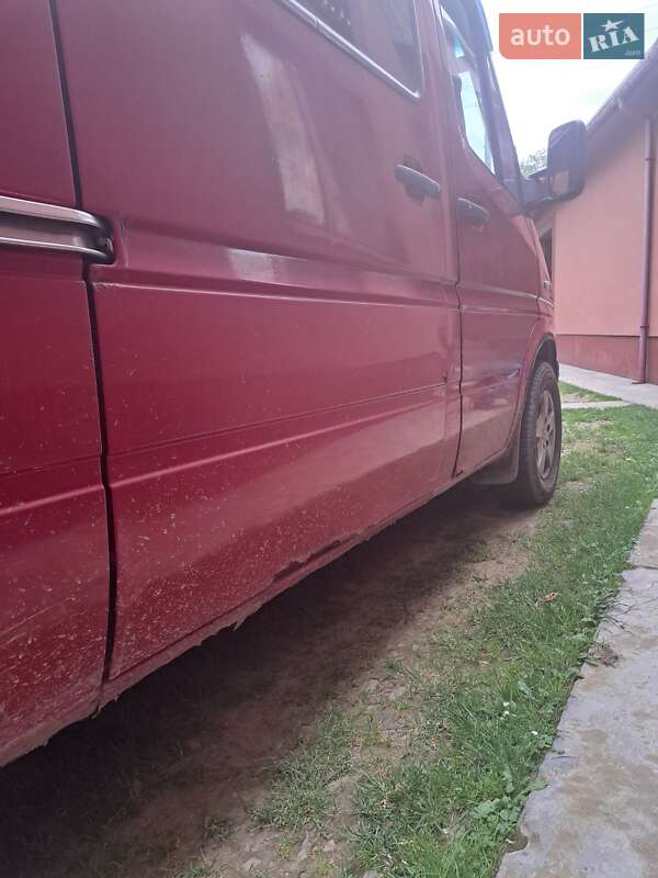 Микроавтобус Mercedes-Benz Sprinter 2005 в Хусте