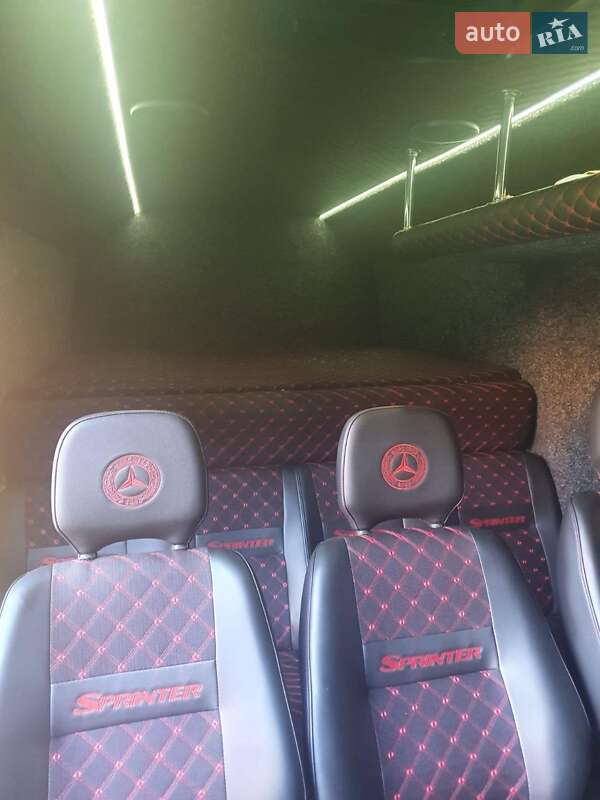 Микроавтобус Mercedes-Benz Sprinter 2005 в Хусте