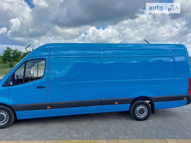 Грузовой фургон Mercedes-Benz Sprinter 2020 в Здолбунове