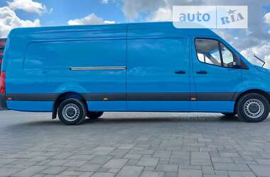 Вантажний фургон Mercedes-Benz Sprinter 2020 в Здолбуніві