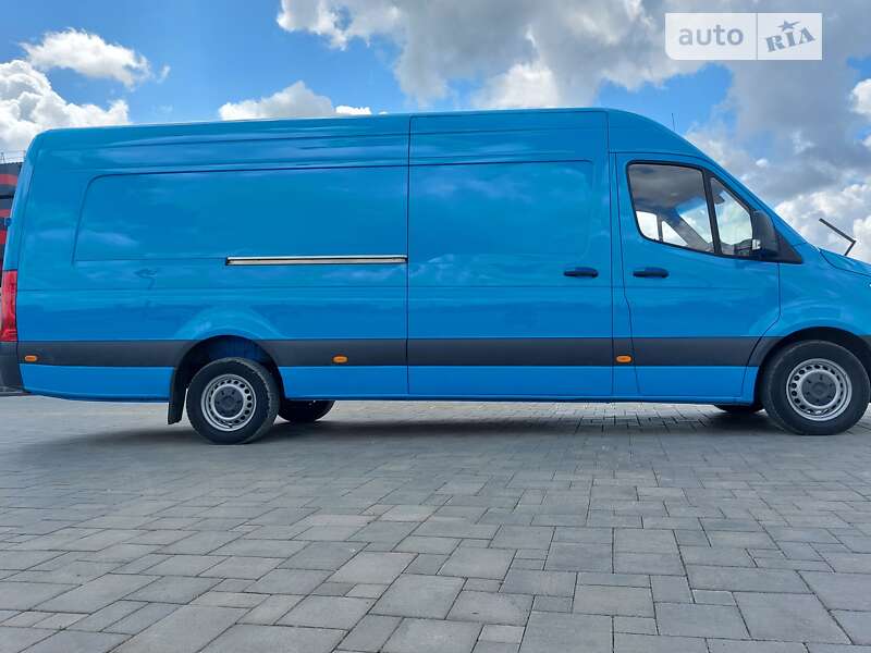 Грузовой фургон Mercedes-Benz Sprinter 2020 в Здолбунове