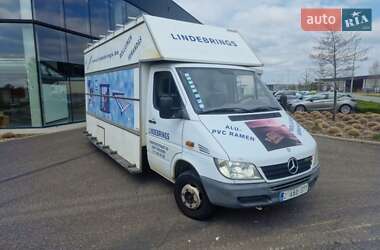 Вантажний фургон Mercedes-Benz Sprinter 2003 в Чернівцях