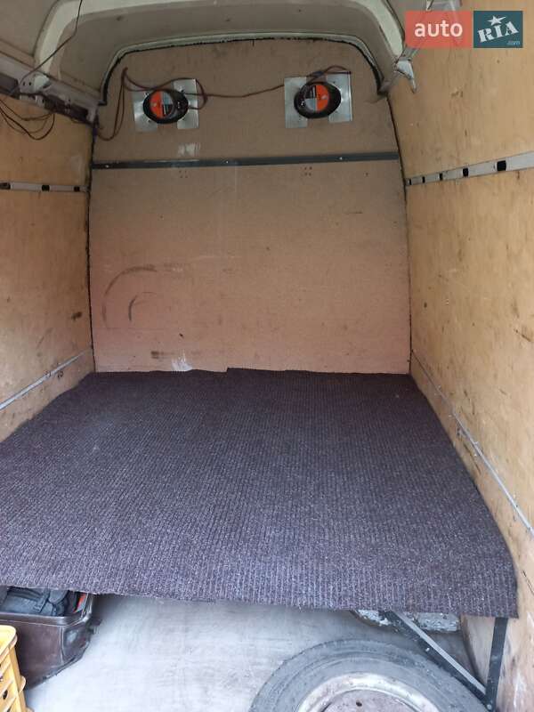 Мікроавтобус Mercedes-Benz Sprinter 2007 в Хусті