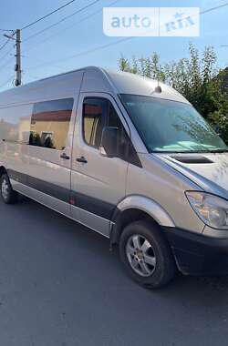Грузовой фургон Mercedes-Benz Sprinter 2011 в Львове