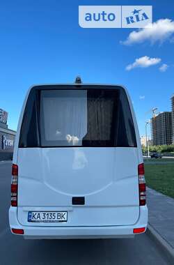 Микроавтобус Mercedes-Benz Sprinter 2016 в Киеве