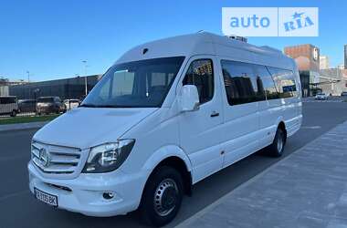 Микроавтобус Mercedes-Benz Sprinter 2016 в Киеве