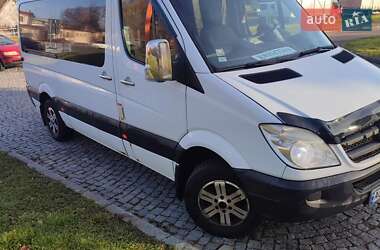 Микроавтобус Mercedes-Benz Sprinter 2008 в 