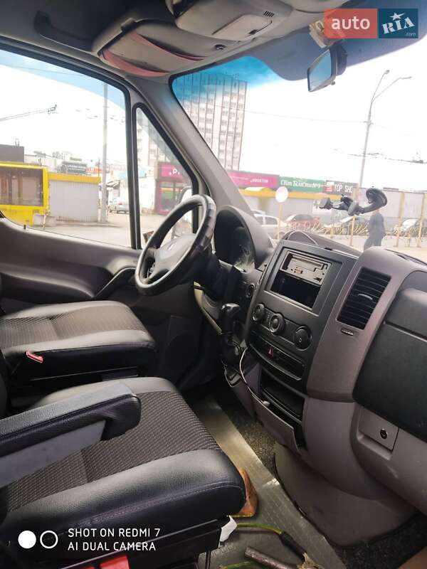 Микроавтобус Mercedes-Benz Sprinter 2010 в Киеве