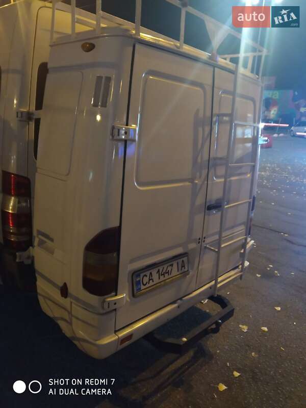Микроавтобус Mercedes-Benz Sprinter 2010 в Киеве