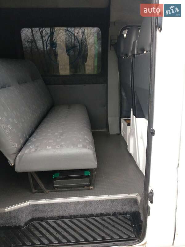 Мікроавтобус Mercedes-Benz Sprinter 2004 в Кам'янському