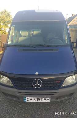 Грузовой фургон Mercedes-Benz Sprinter 2004 в Кельменцах