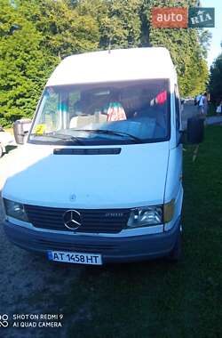 Мікроавтобус Mercedes-Benz Sprinter 1999 в Чернівцях