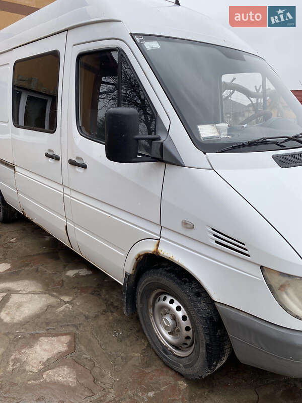 Микроавтобус Mercedes-Benz Sprinter 2005 в Тернополе